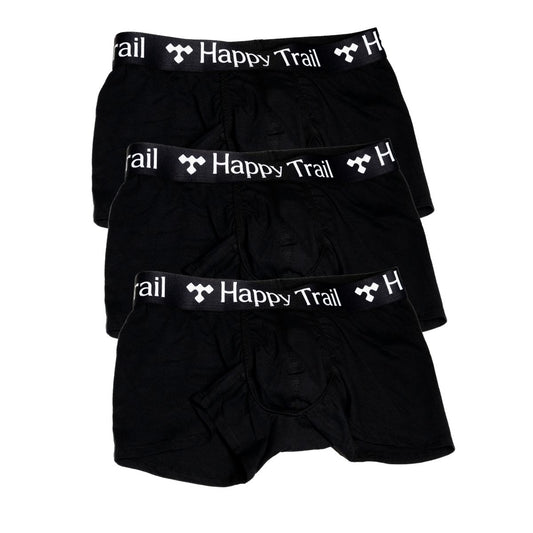 Pack 3 Boxers cortos | HAPPY TRAIL ®